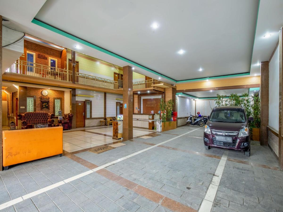 Hotel Sahabat 2 Jakarta Ngoại thất bức ảnh