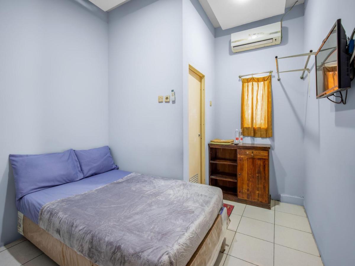 Hotel Sahabat 2 Jakarta Ngoại thất bức ảnh