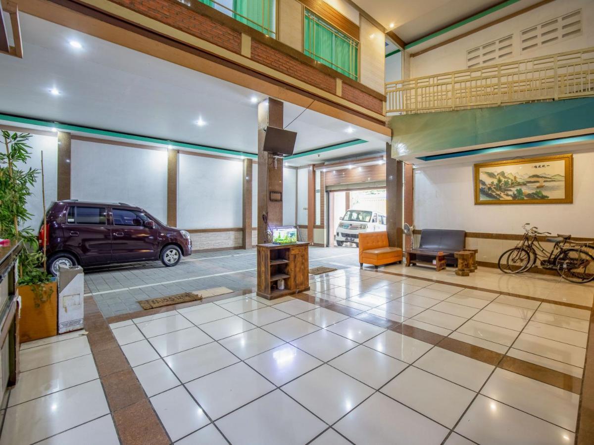 Hotel Sahabat 2 Jakarta Ngoại thất bức ảnh